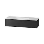 Servantskap FOSSBAD New Block B120 for Heldekkende Servant