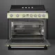 Induksjonsovn Smeg TR90IMP