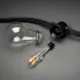 Lyslenke Gnosjö Konstsmide Amber M-form Utbyttbar LED 4,5 m