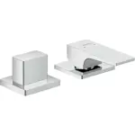 Badekarblander Hansgrohe Metropol 2-hulls