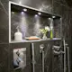 Klinker Bricmate M66 Noir St. Laurent Honed 60x60 cm