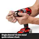 Slagbormaskin Einhell TE-CD 18V med Batteri, Lader & Veske