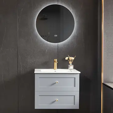 Baderomsmøbelpakke Lyfco Velum