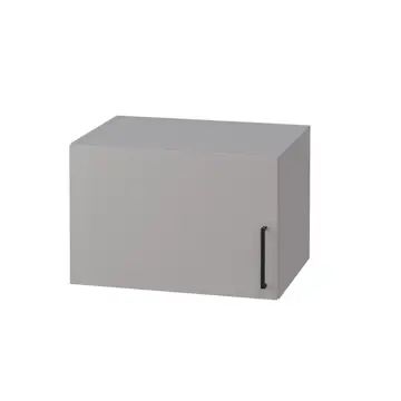 Overskap FOSSBAD med Dør Garasje B60