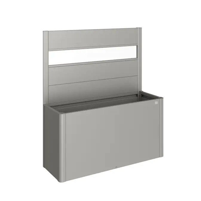 Levegg Biohort til Belvedere Plantekasse med Akrylglass 91x4x152 cm