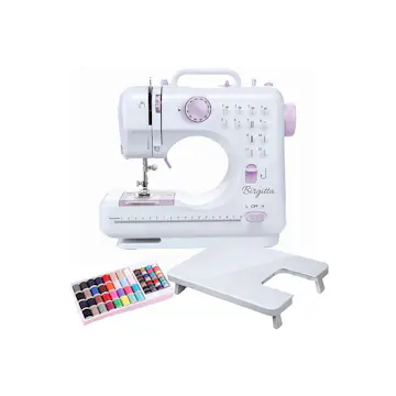 Symaskinsett Birgitta Standard