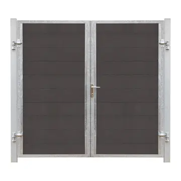 Port PLUS Futura Dobbel 197x180 cm