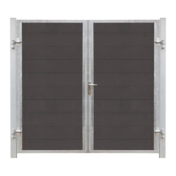 Port PLUS Futura Dobbel 197x180 cm