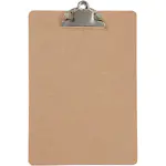 Clipboard/Tegneunderlag Creativ Company Sølv A5 148x210 mm Tykkelse 3 mm 1 stk