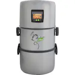 Sentralstøvsuger Allaway PM 40 Lcd