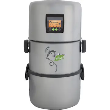 Sentralstøvsuger Allaway PM 40 Lcd