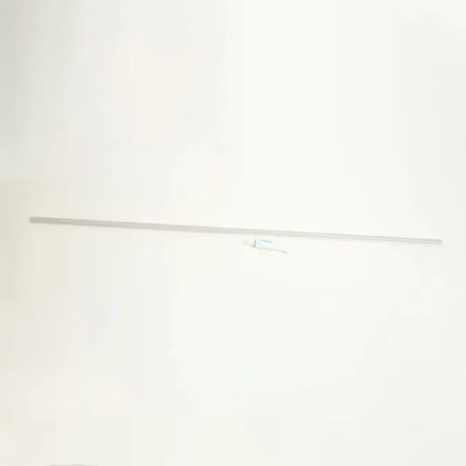 Golvsockel för Contura Shower Space 2000 Naturanodiserad 1200 mm