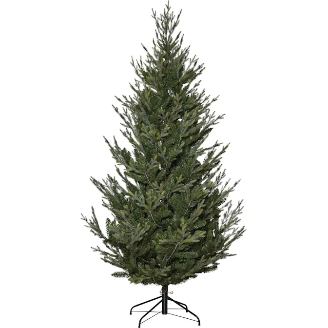 Juletre Star Trading Uppsala 210 cm