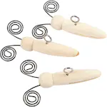 Sommerfuglkropp Creativ Company 5 stk/1 Pk