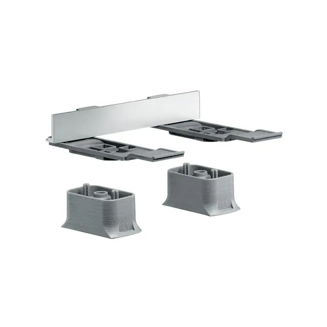 Adapterset Axor Universal Accessories