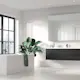 Baderomspanel Fibo 3091-M1515 Denver White