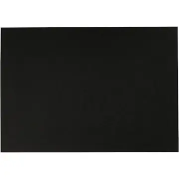 Akvarellpapir Creativ Company A4 300 g 10 Ark/1 Pk Svart
