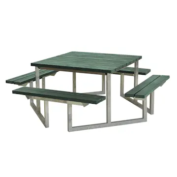 Piknikbord PLUS Twist 204 cm ReTex