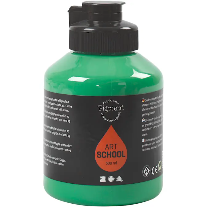 Akrylmaling Creativ Company Pigment Art School 500 ml