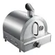 Frittstående Pizzaovn Myoutdoorkitchen Stainless Collection Philadelphia Gass
