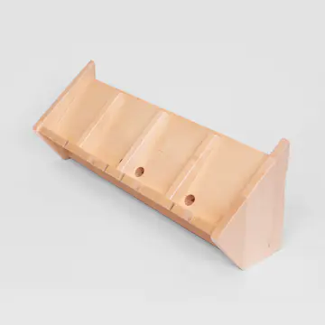 Mobilhylle Herrljunga Ledstångsfabrik 4 Seksjoner