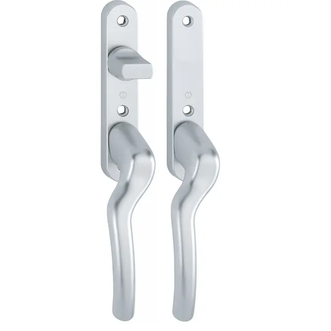 Beslagspakke Fjordvindu 2