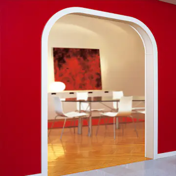 Bue Lundbergs Milano Hvit