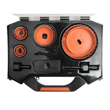 Hullsagsett Boxer VVS