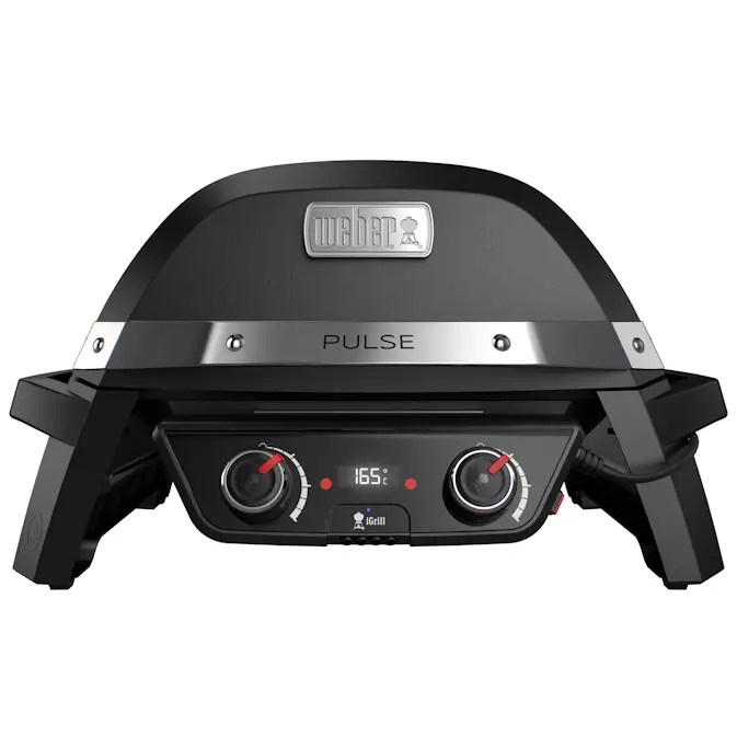 Elektrisk Grill Weber Pulse 2000