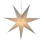 Adventsstjerne Gnosjö Konstsmide Mønstret 80 cm