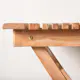 Hagebord Venture Home Ghana Teak