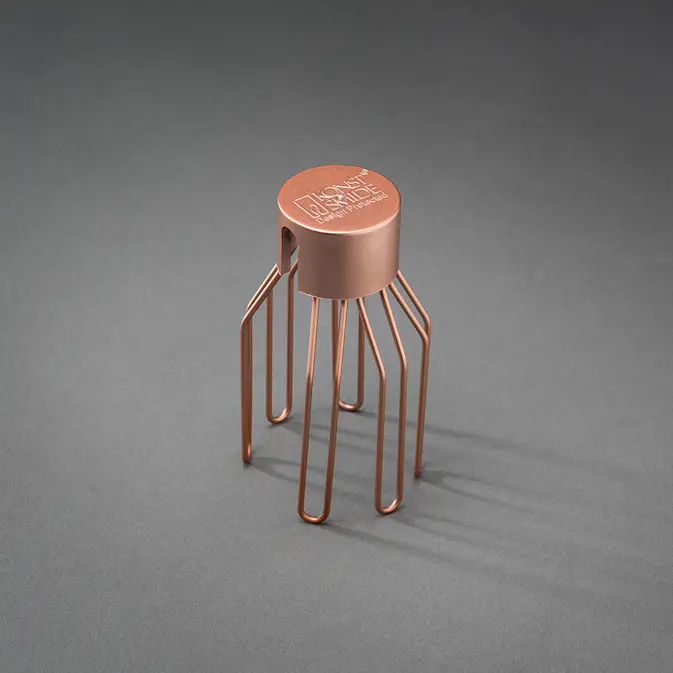 Lampeskjerm Gnosjö Konstsmide 5-pk