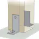 Betongvinkel FAST ABC