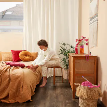 Laminatgulv BerryAlloc Ocean 8 V4 Java Brown