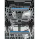 Oppvaskmaskin Electrolux ESM63300SX 700 MaxiFlex 45 cm