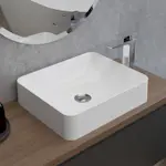 Servant Bathlife Stabil Rektangulær
