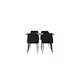 Spisegruppe Venture Home Kaseidon med 4 stk Night Stoler