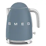 Vannkoker Smeg 50's Style Storm Blå Retrodesign