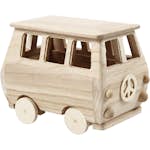 Minibuss Creativ Company Str 17x10x13 cm 1 stk