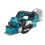 Høvel Makita DKP181Z 82 mm Uten Batteri