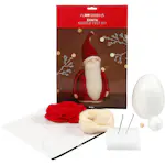 Materiellsett Creativ Company Julenisse 20 cm 1 Stk/1 Pk