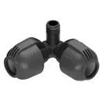 Vinklet L-skjøt Gardena 25 mm x G 1/2 Hunngjenger