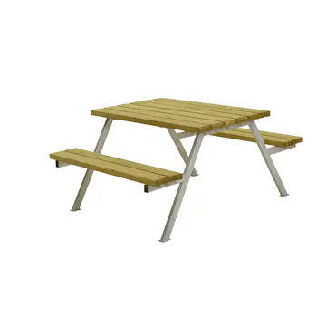 Hagemøbelgruppe PLUS Alpha