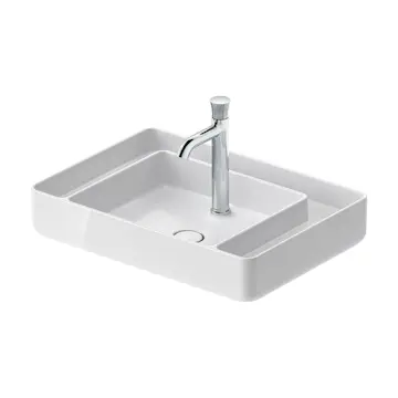 Servant Duravit Bento Starck Box til Benkeplate 650 mm
