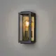 Vegglampe Gnosjö Konstsmide Carpi Liten