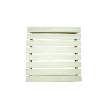 Sitteplate Jabo Odla for Plantekasse 43x43 cm