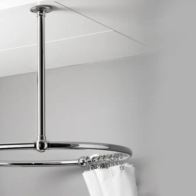 Takfäste Sanova till Orion Duschstång