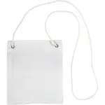 Lommebok Creativ Company Hvit 13x15 cm 210 g 1 stk