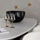Spisegruppe Venture Home Grönvik med 4 Edina Stoler