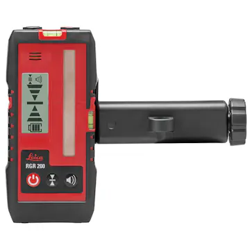 Mottaker Leica Lino RGR 200